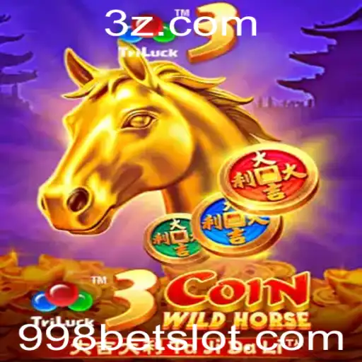 Explorando o Fascinante Mundo de 3CoinWildHorse em 998bet