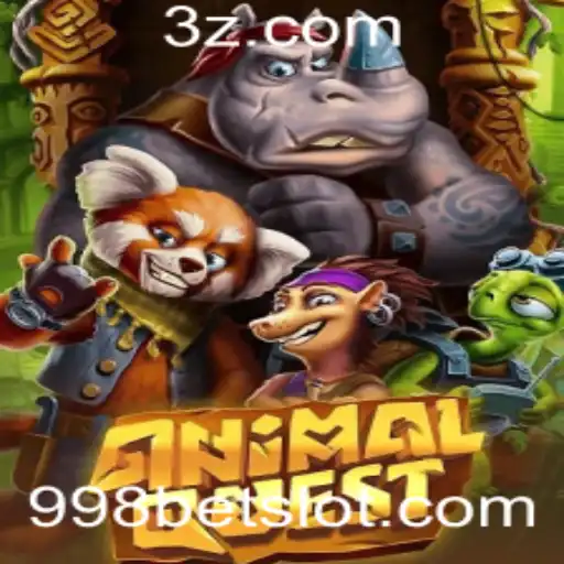Explorando o Mundo Selvagem de AnimalQuest