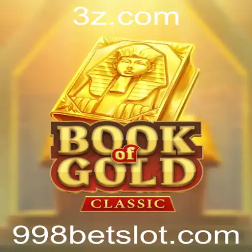 Book of Gold Classic: Explorando o Fascinante Mundo dos Slots com 998bet
