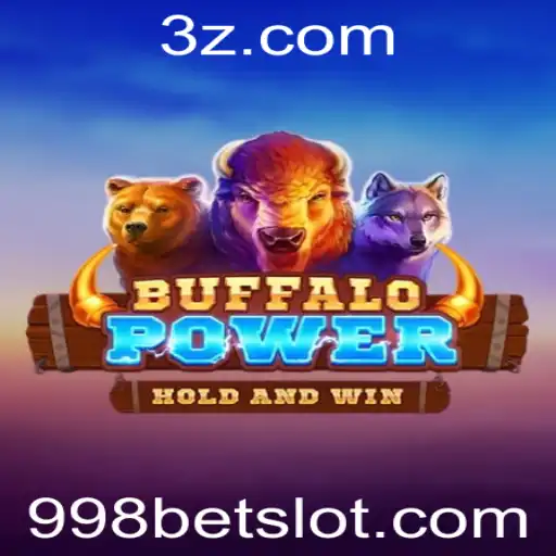 Descubra o Emocionante Jogo BuffaloPower no 998bet