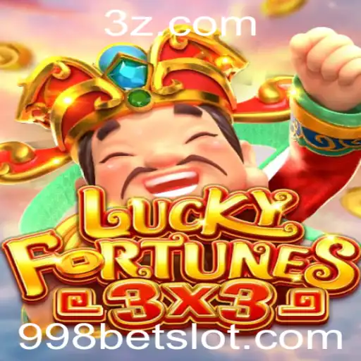Descubra o Fascinante Mundo de LUCKYFORTUNES3x3: Um Jogo de Sorte e Estratégia
